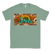 Sage jesus Classic Tee - JahusDesignShop
