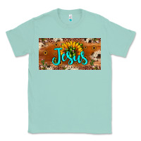 Seafoam jesus Classic Tee - JahusDesignShop