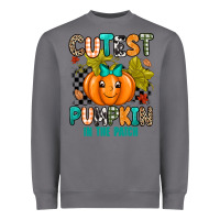 Storm Cutest Pumpkin In The Patch Heavyweight Sweatshirt - texasbilliewilder