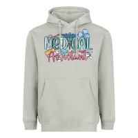 Moon Dust medical assistant nurse Heavyweight Hoodie - MaliasSmallBusiness