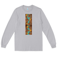 Moon Dust autumn squirrel Long Sleeve Tee - BundleAndBundleShop