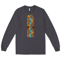 Smoke autumn squirrel Long Sleeve Tee - BundleAndBundleShop