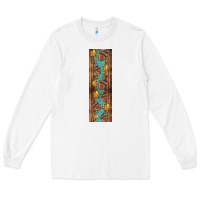 White autumn squirrel Long Sleeve Tee - BundleAndBundleShop