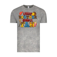 Cloud Rock little brother biggest fan Vintage Tee - AdoDesignShop