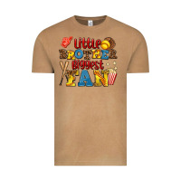 Vintage Camel little brother biggest fan Vintage Tee - AdoDesignShop