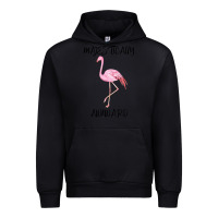 Black Majestically Awkward Urban Hoodie - Bettercallsaul