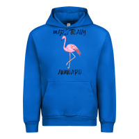 Cobalt Majestically Awkward Urban Hoodie - Bettercallsaul
