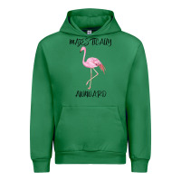 Emerald Majestically Awkward Urban Hoodie - Bettercallsaul