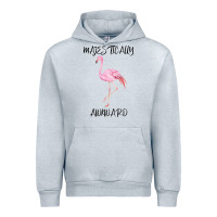 Heather Grey Majestically Awkward Urban Hoodie - Bettercallsaul