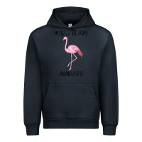 Navy Majestically Awkward Urban Hoodie - Bettercallsaul