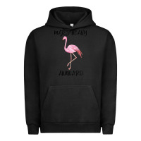 Pigment Black Majestically Awkward Urban Hoodie - Bettercallsaul