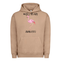 Pigment Burro Majestically Awkward Urban Hoodie - Bettercallsaul