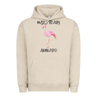 Pigment French Oak Majestically Awkward Urban Hoodie - Bettercallsaul