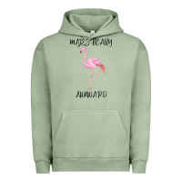 Pigment Oil Green Majestically Awkward Urban Hoodie - Bettercallsaul