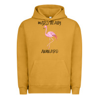 Pigment Peanut Butter Majestically Awkward Urban Hoodie - Bettercallsaul