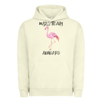 Pigment Pistachio Majestically Awkward Urban Hoodie - Bettercallsaul