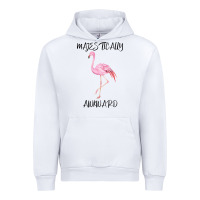 White Majestically Awkward Urban Hoodie - Bettercallsaul