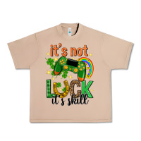 Burro its not luck its skill st. patricks day Urban Heavy Tee - Neo Western