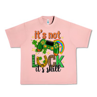 Salmon its not luck its skill st. patricks day Urban Heavy Tee - Neo Western