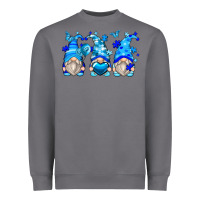 Autism Gnomes Heavyweight Sweatshirt | Teevron