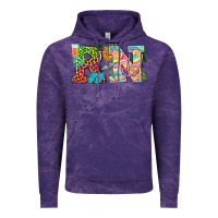 Cloud Purple summer rn Vintage Hoodie - texasbilliewilder