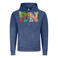 Vintage Denim summer rn Vintage Hoodie - texasbilliewilder