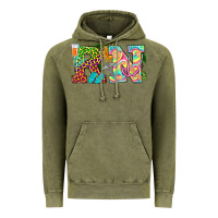Vintage Olive summer rn Vintage Hoodie - texasbilliewilder