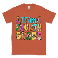 Copper team fourth grade Classic Tee - JahusDesignShop