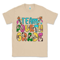 Mushroom team fourth grade Classic Tee - JahusDesignShop