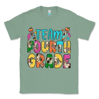 Sage team fourth grade Classic Tee - JahusDesignShop
