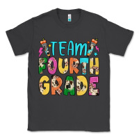 Smoke team fourth grade Classic Tee - JahusDesignShop