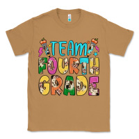 Toasted Coconut team fourth grade Classic Tee - JahusDesignShop