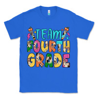 True Royal team fourth grade Classic Tee - JahusDesignShop