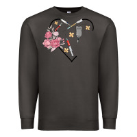 Smoke phlebotomy add your name Premium Sweatshirt - MaliasSmallBusiness