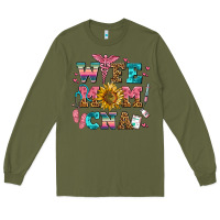 Wife Mom Cna Long Sleeve Tee | Teevron