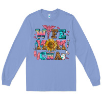 Colony Blue wife mom cna Long Sleeve Tee - AdoDesignShop