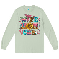Matcha wife mom cna Long Sleeve Tee - AdoDesignShop