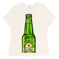 Bone green beer Ladies Tee - AdoDesignShop