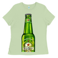 Green Beer Ladies Tee | Teevron