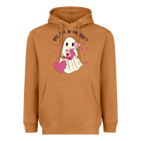 Meerkat will you be my boo Heavyweight Hoodie - MaliasSmallBusiness