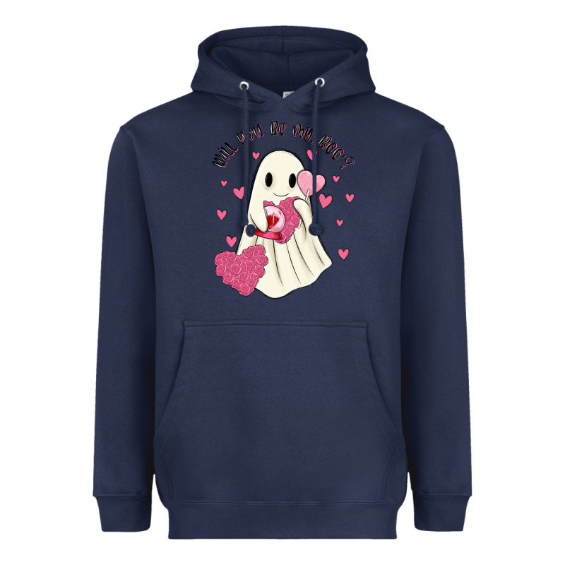 Will You Be My Boo Heavyweight Hoodie by MaliasSmallBusiness | Teevron