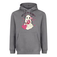 Storm will you be my boo Heavyweight Hoodie - MaliasSmallBusiness