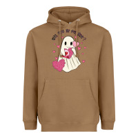 Toasted Coconut will you be my boo Heavyweight Hoodie - MaliasSmallBusiness