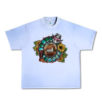 Grape Ice cowgirl Urban Heavy Tee - SublimationCraftShop