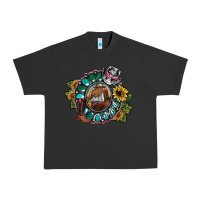 Pigment Black cowgirl Urban Heavy Tee - SublimationCraftShop