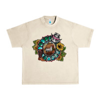 Sandshell cowgirl Urban Heavy Tee - SublimationCraftShop