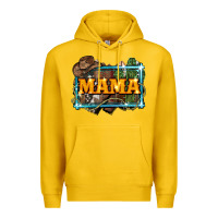 Lemon mama cowboy western font cactuslove mom Premium Hoodie - LillyAllenDesigns