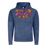 Vintage Denim aunt basketball Vintage Hoodie - Zillion Design Studio