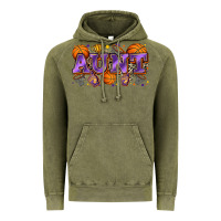 Vintage Olive aunt basketball Vintage Hoodie - Zillion Design Studio