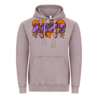 Vintage Zinc aunt basketball Vintage Hoodie - Zillion Design Studio